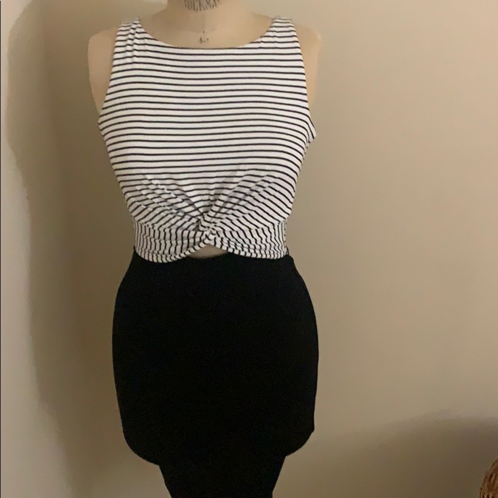 rabbit hole dress